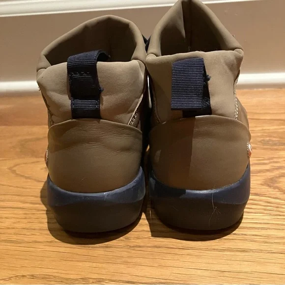 Softinos by FLY London Biel Leather Lace up Sneaker Ankle Boots (EU 37 US 7) - Picture 5 of 9